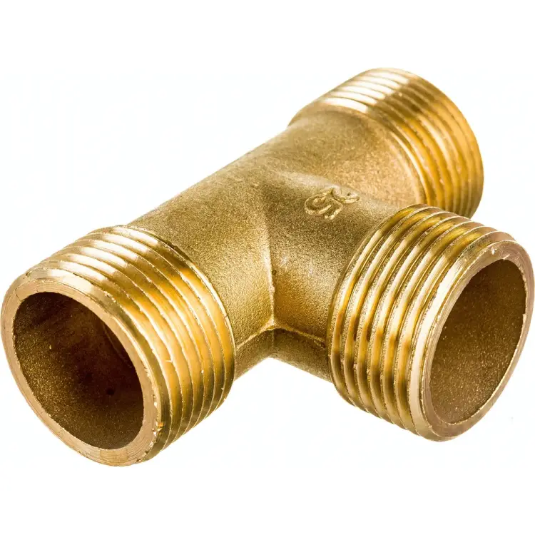 Тройник LEXLINE 516606