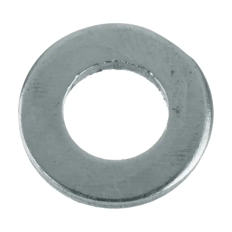 Оцинкованная шайба Стройбат 8 мм DIN125A (200 шт.) 2633007 005691