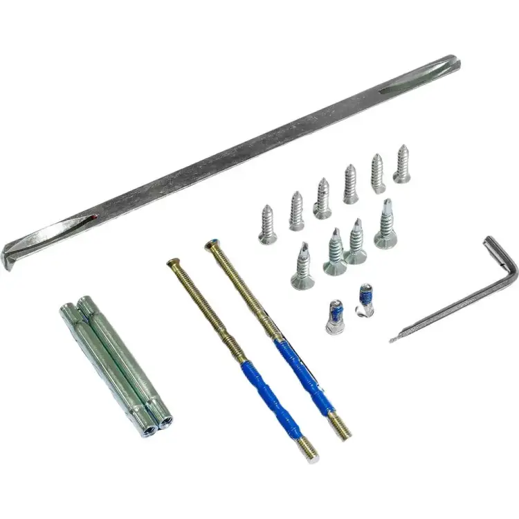 Комплект крепления для ручек на розетках для a=90-115 мм Doorlock 76044