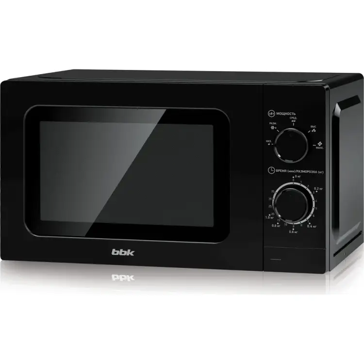 Микроволновая печь bbk 20MWS-717M/B 00-00001179