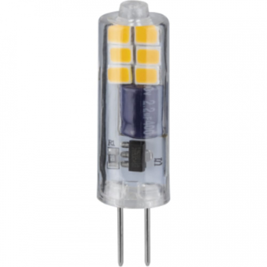 Лампа Navigator NLL-S-G4-2.5-230-6.5K-NF
