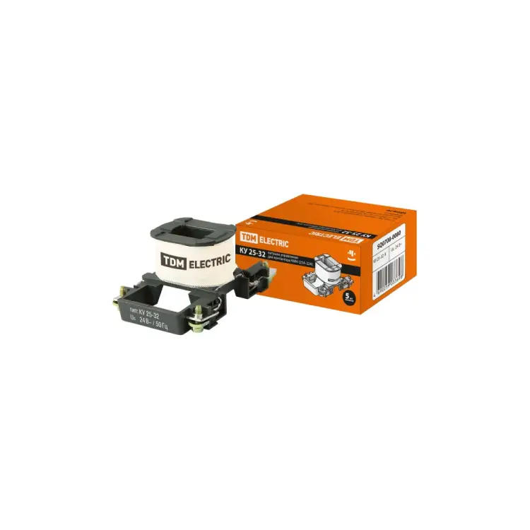 Катушка управления TDM ELECTRIC КУ SQ0708-0080