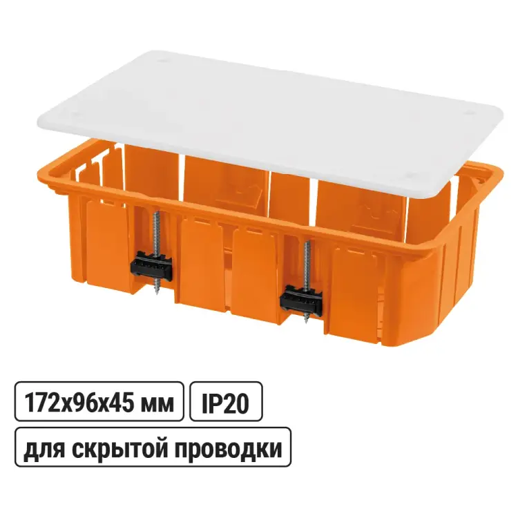 Распаячная коробка TDM ELECTRIC SQ1403-1026