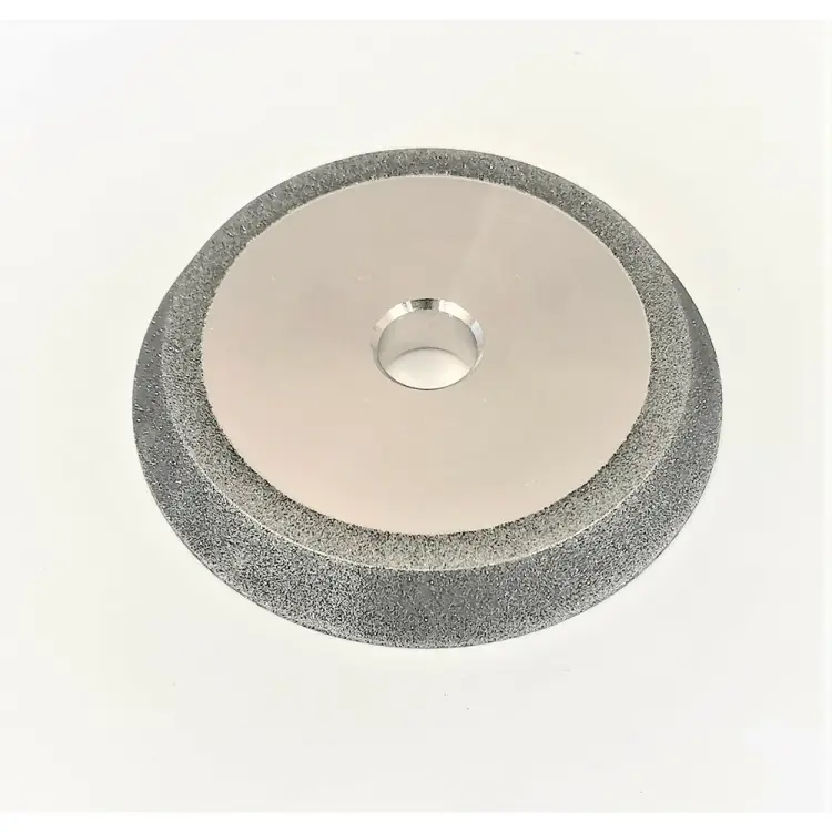 Круг заточной для сверл HSS PB International 13A (13D) CT00290050 Круг заточной для сверл HSS PB International 13A (13D) CT00290050