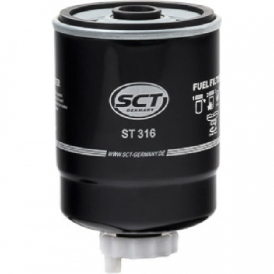 Топливный фильтр SCT ST316