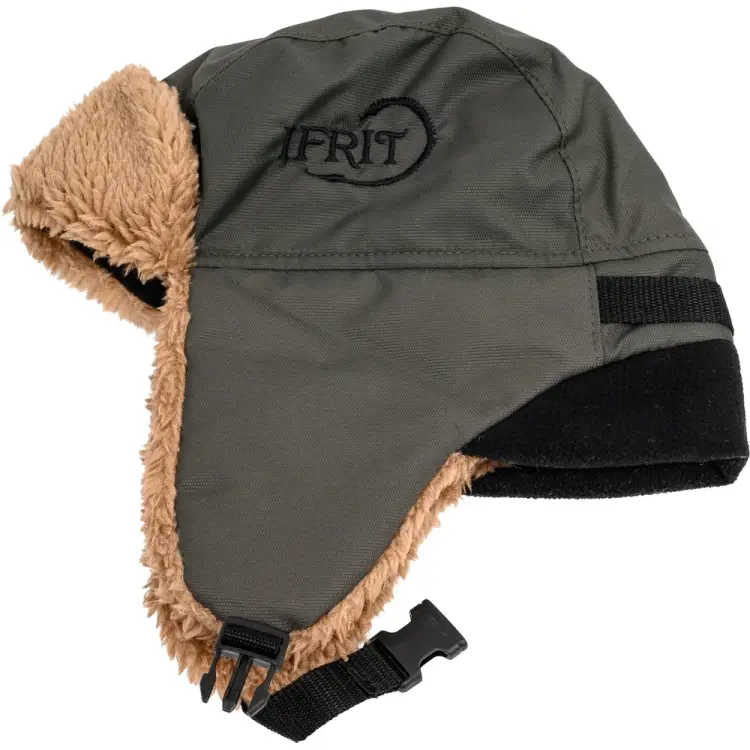 Шапка-ушанка Ifrit GERD Taslan Membrane 4630086584048