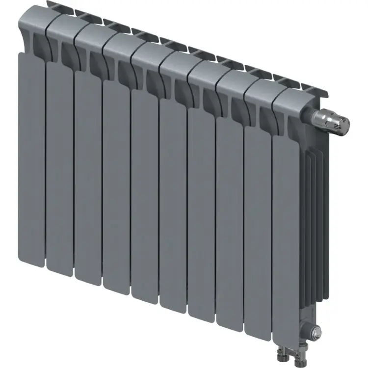 Радиатор RIFAR Monolit R-MN-500-10-VR-TI