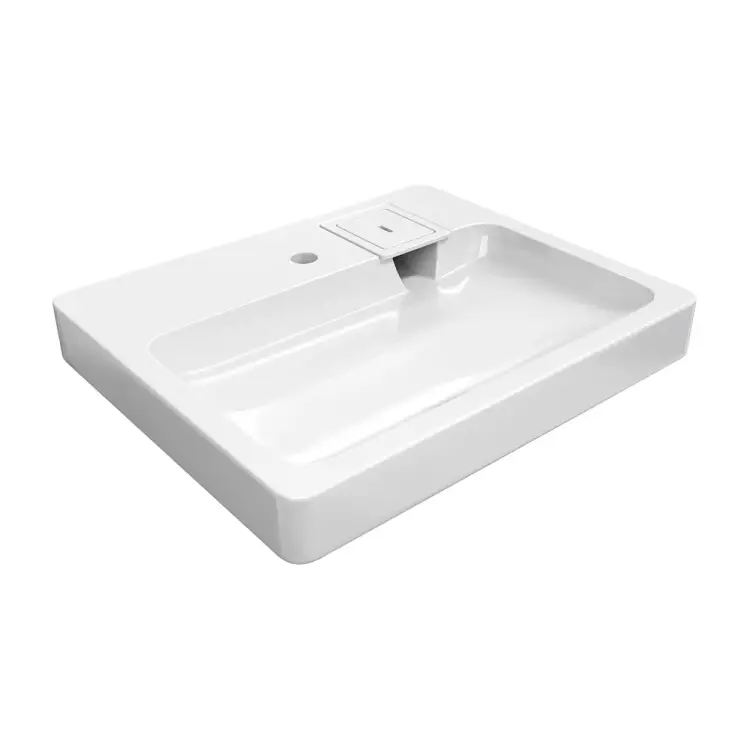 Раковина над стиральной машиной Teymi Kati Pro 60x50 ЦБ-00266895