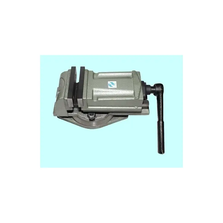 Чугунные поворотные станочные тиски CNIC LTH160 Q12 67315 Чугунные поворотные станочные тиски CNIC LTH160 Q12 67315