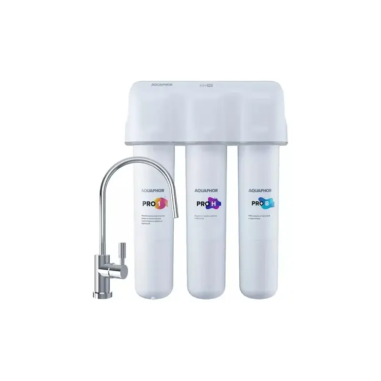 Водоочиститель Аквафор Кристалл ECO H Pro
