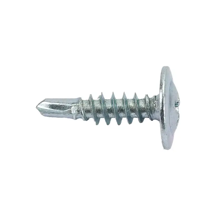 Саморез-сверло МЕТИЗНЫЙ ДВОР 4,2x16 (1000 шт.) 4607159062727