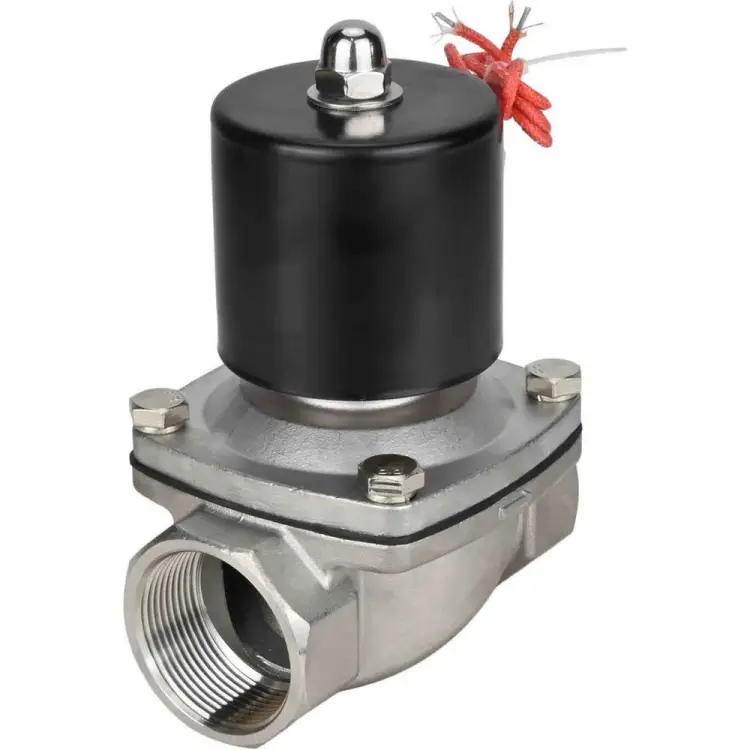 Электромагнитный клапан DN.ru VS2W-101V-NC D130-01676