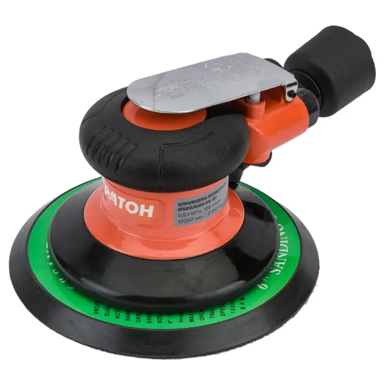 Пневматическая орбитальная шлифмашина Кратон AOG-150 3 01 08 002