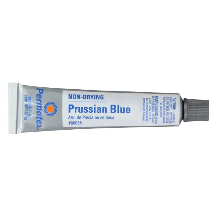 Средство для выявления пятен контакта PERMATEX БЕРЛИНСКАЯ ЛАЗУРЬ 80038