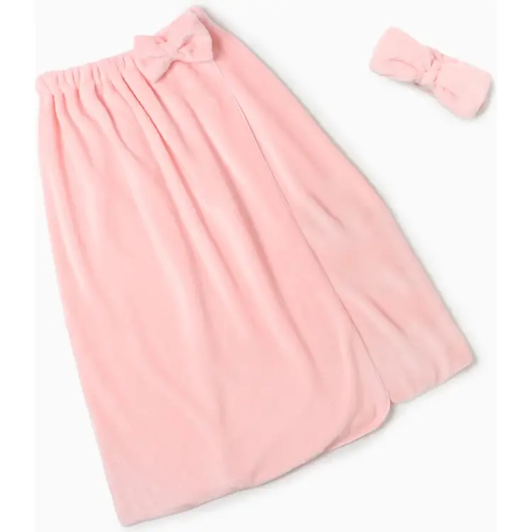 Набор для бани и ванной Этель Бантик 10393863 Набор для бани и ванной Этель Бантик 10393863