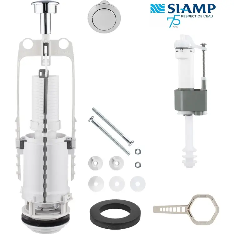 Арматура однорежимная SIAMP STORM 357519070005