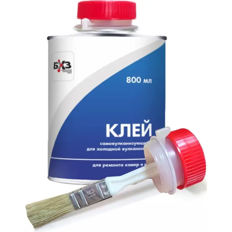 Клей БХЗ х.в. 800 мл 83767 Клей БХЗ х.в. 800 мл 83767