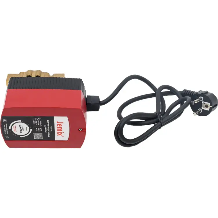 Циркулярный насос для ГВС JEMIX 87603 Циркулярный насос для ГВС JEMIX 87603