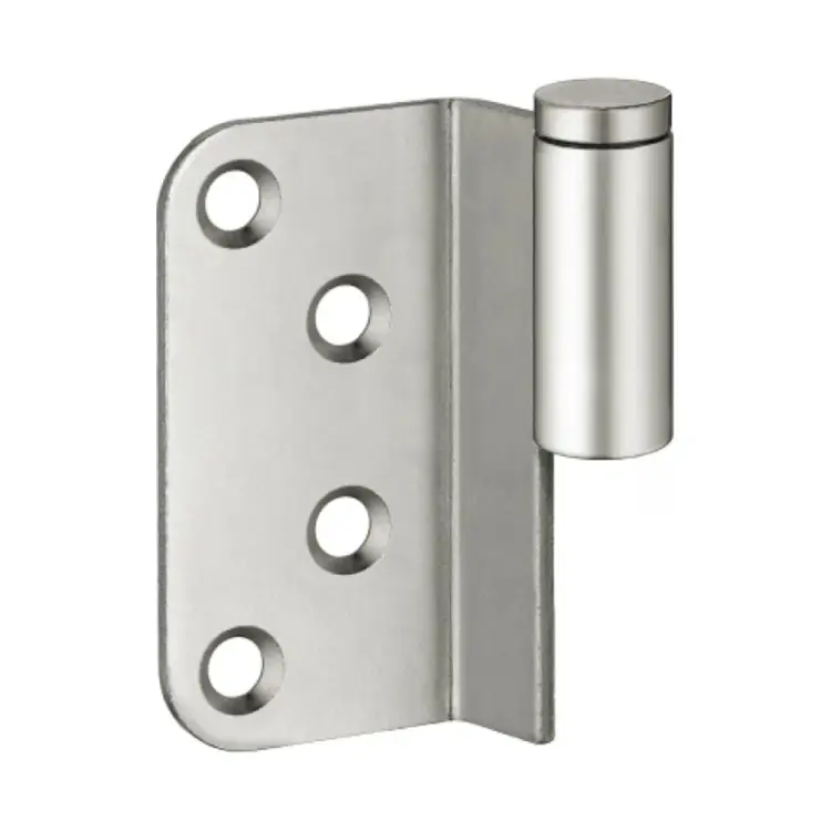 Никелированная петля Simonswerk Variant V 0080 Left 67505