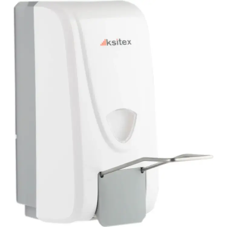 Локтевой дозатор для антисептика Ksitex ED-1000 33077