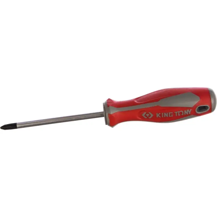 Крестовая отвертка KING TONY Phillips №2 14210204