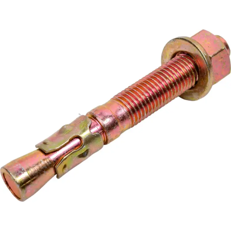 Клиновой анкер КРЕП-КОМП 16х120 5 шт. ак16120мф Клиновой анкер КРЕП-КОМП 16х120 5 шт. ак16120мф