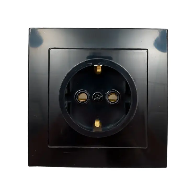 Одноместная розетка duwi Palazzo 26503 0