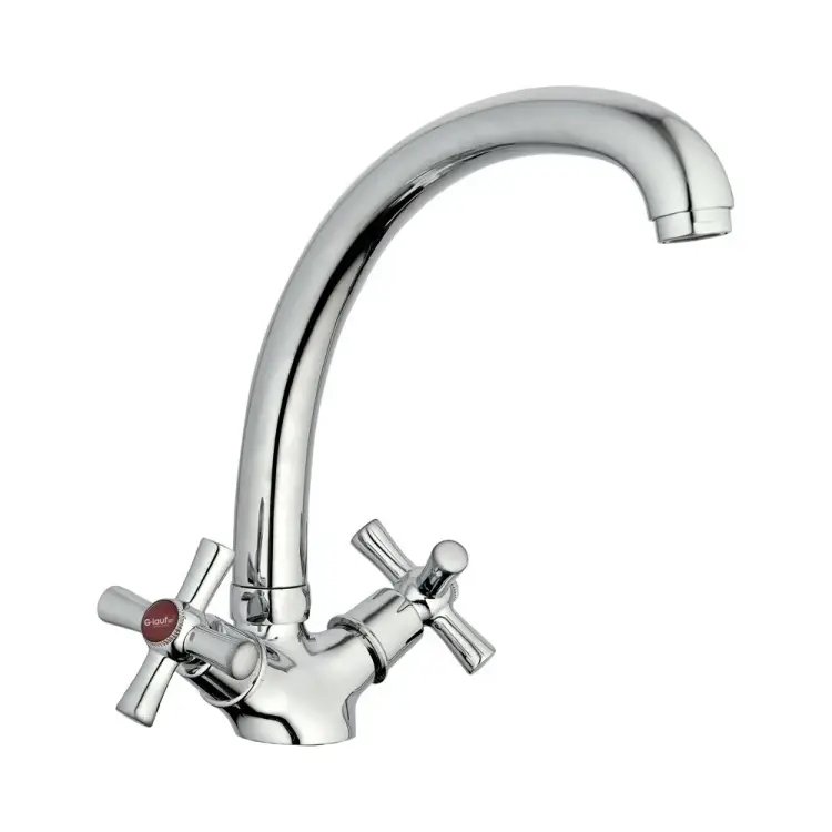 Смеситель для кухни G-Lauf QMT4-B722