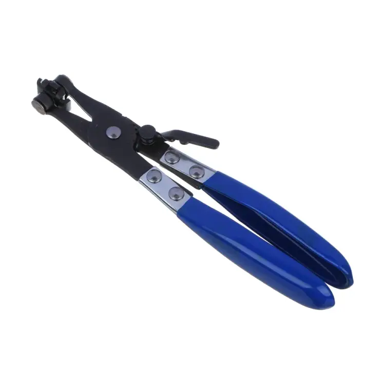 Клещи для самозажимных хомутов ЕРМАК 690-043