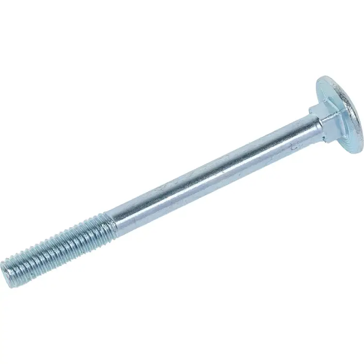 Мебельный болт STEELREX DIN 603 0213006070B400003032