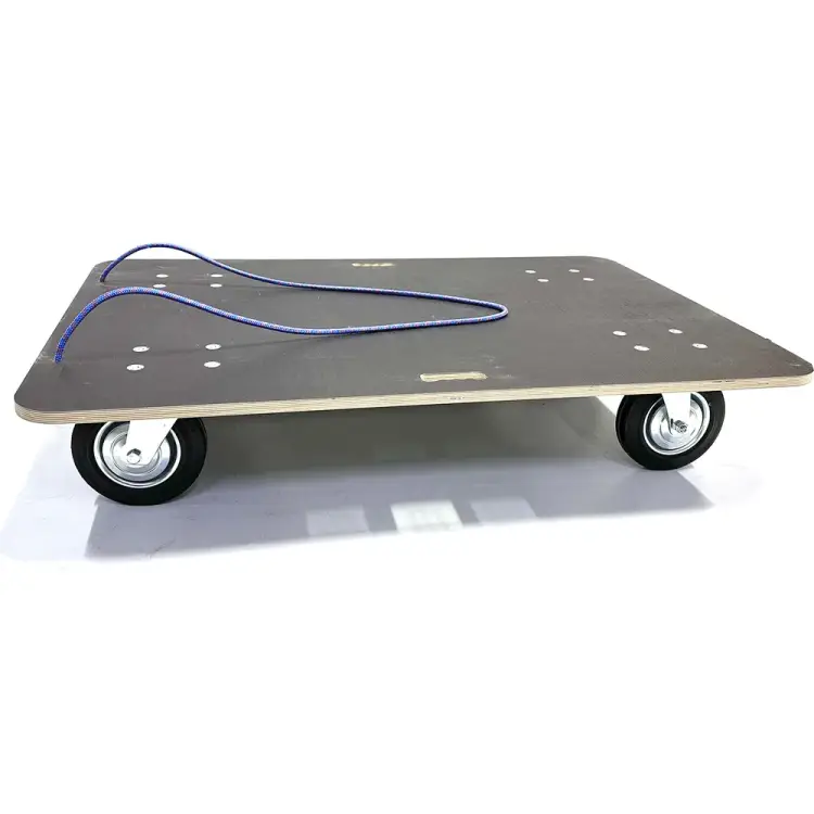 Грузовая платформенная тележка Олимп 17.201