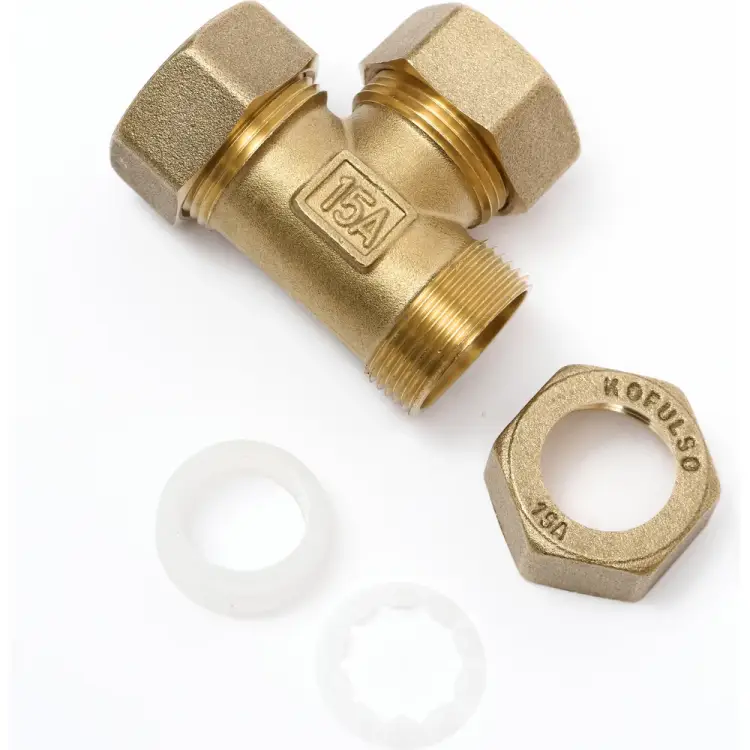 Тройник Kofulso BT15