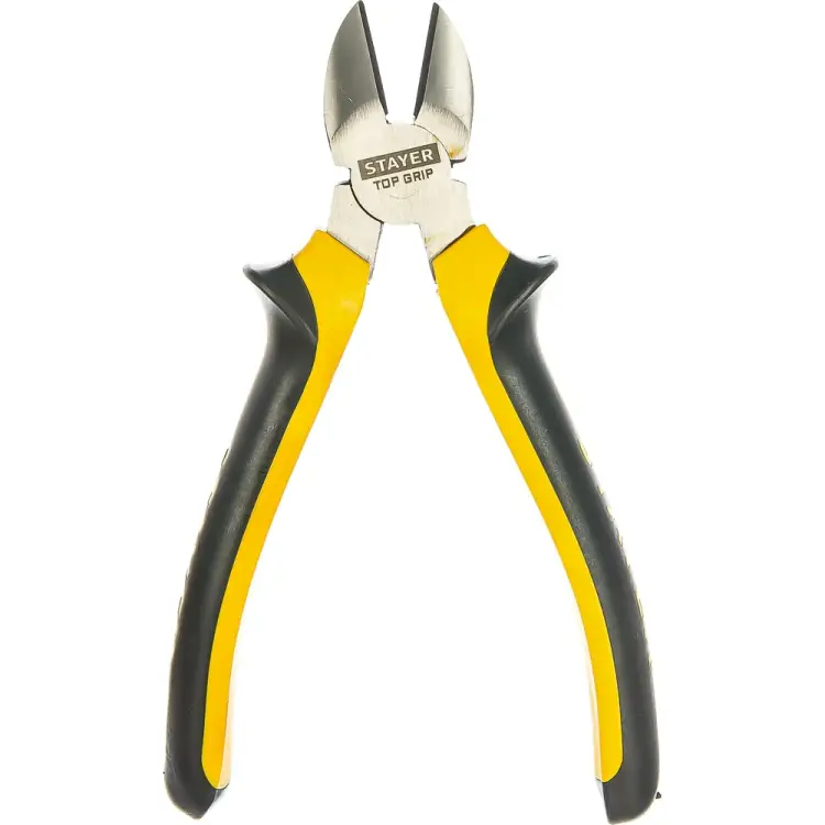 Бокорезы STAYER TopGrip 2205-5-18 Бокорезы STAYER TopGrip 2205-5-18