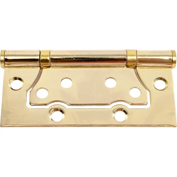 Накладная петля Vanger 100х75х2-P2-G 27727