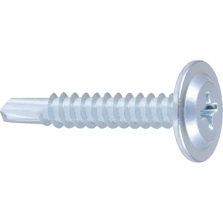 Усиленный саморез-сверло ШСММ Bullit 4,2х25 (25 шт.) КР.192694