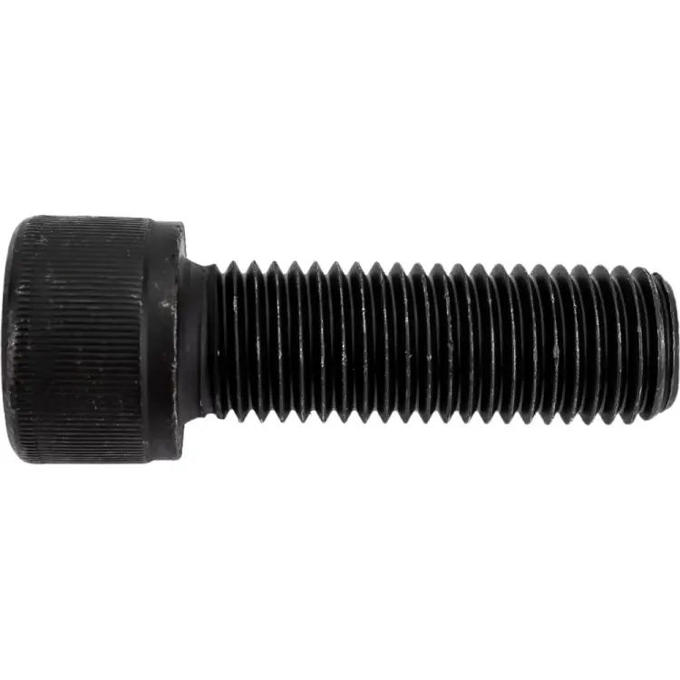 Оксидированный винт ЦКИ М20х60 DIN912 50574