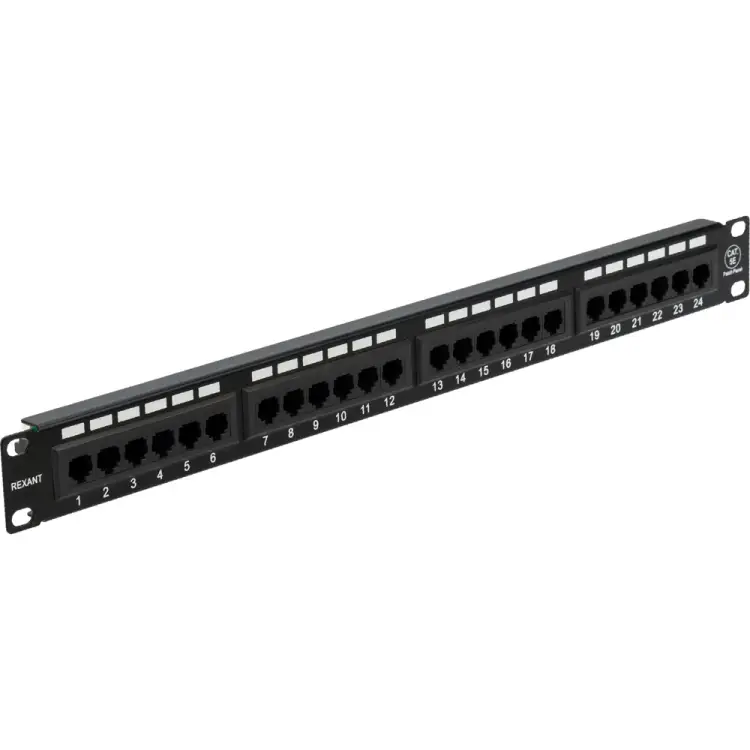 Патч-панель REXANT 04-0021 Патч-панель REXANT 04-0021
