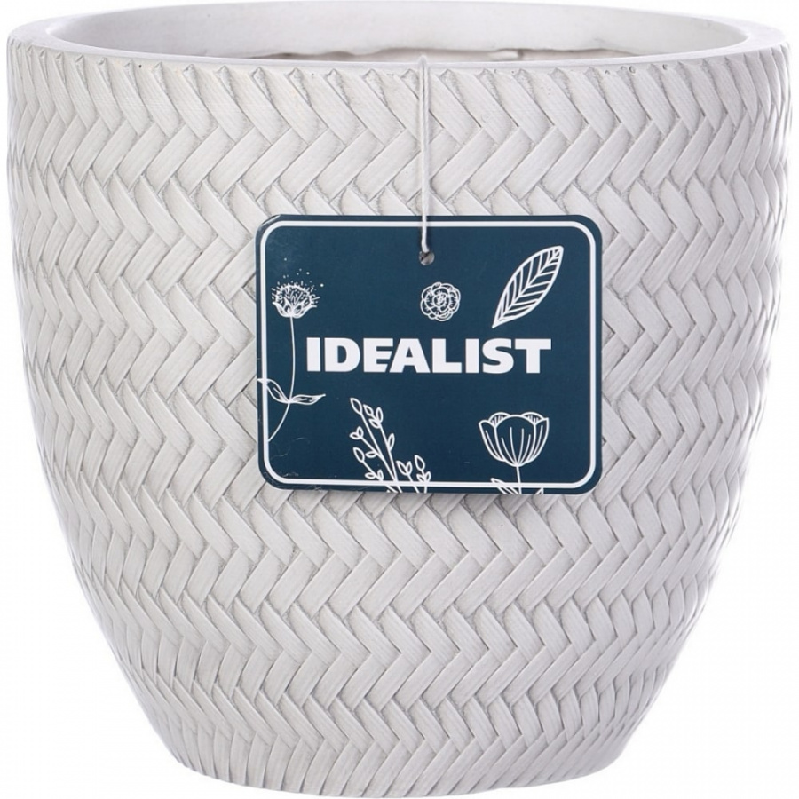 Настольное кашпо Idealist Lite Плейт