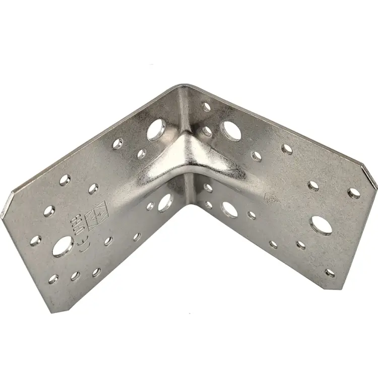 Крепежный особопрочный уголок VORMANN 070933000RF