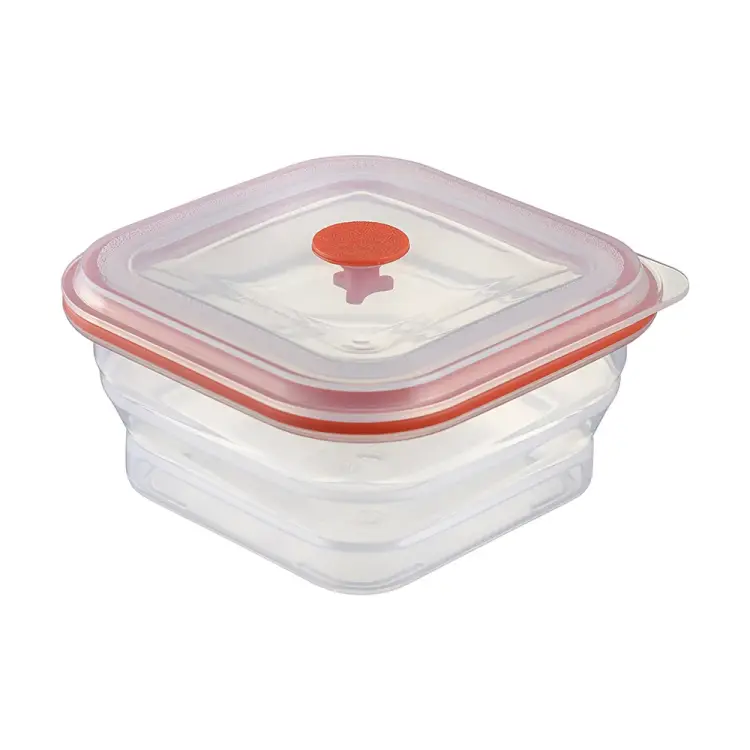 Силиконовый контейнер для переноски и хранения Smart Solutions Silikobox SS-FC-SCN-RD600