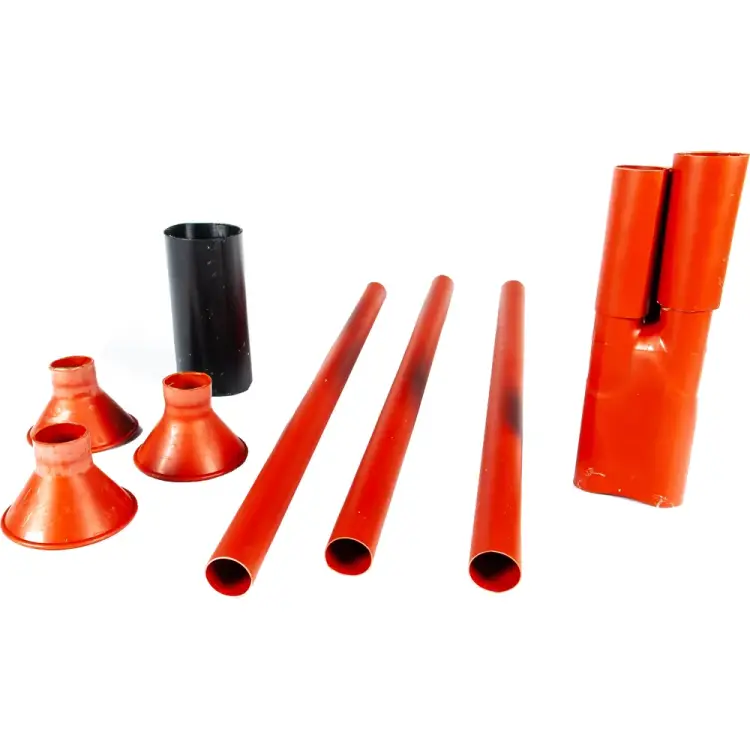 Кабельная муфта КВТ 3КНТп-10-70/120 50354 Кабельная муфта КВТ 3КНТп-10-70/120 50354