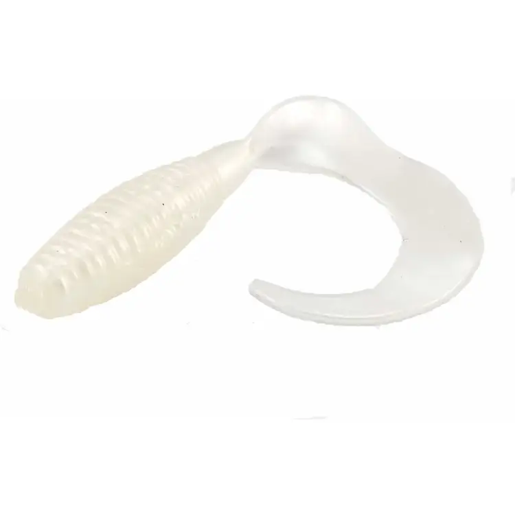 Съедобные искусственные твистеры Lucky John LJ Pro Series MICRO GRUB 140159-026