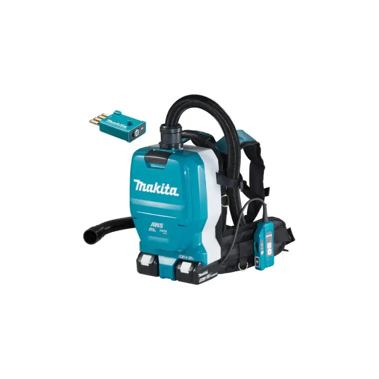 Пылесос Makita DVC265ZXU