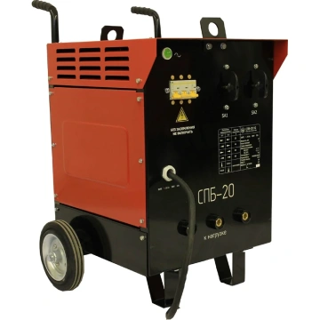 Установки для подогрева бетона и грунта