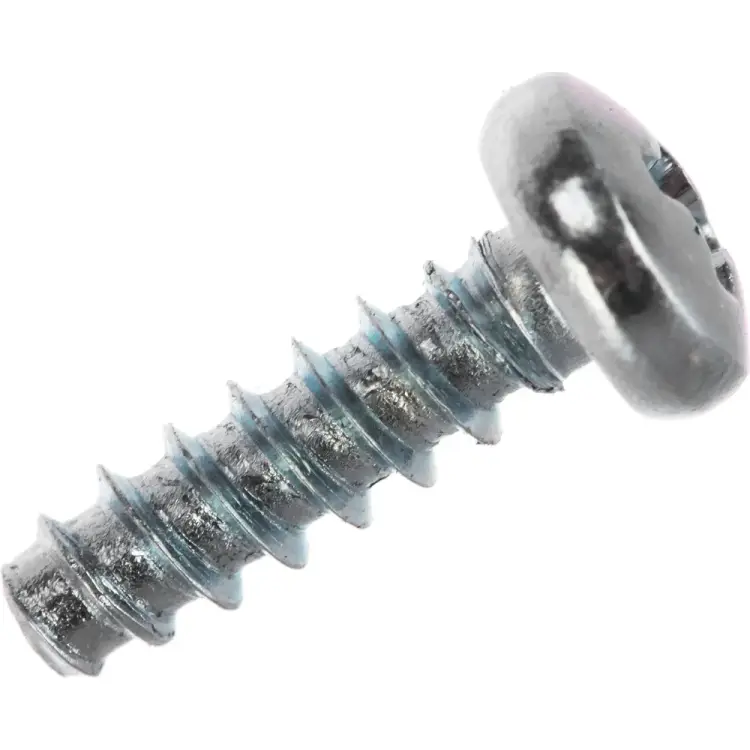 Оцинкованный притупленный саморез ЦКИ 57581