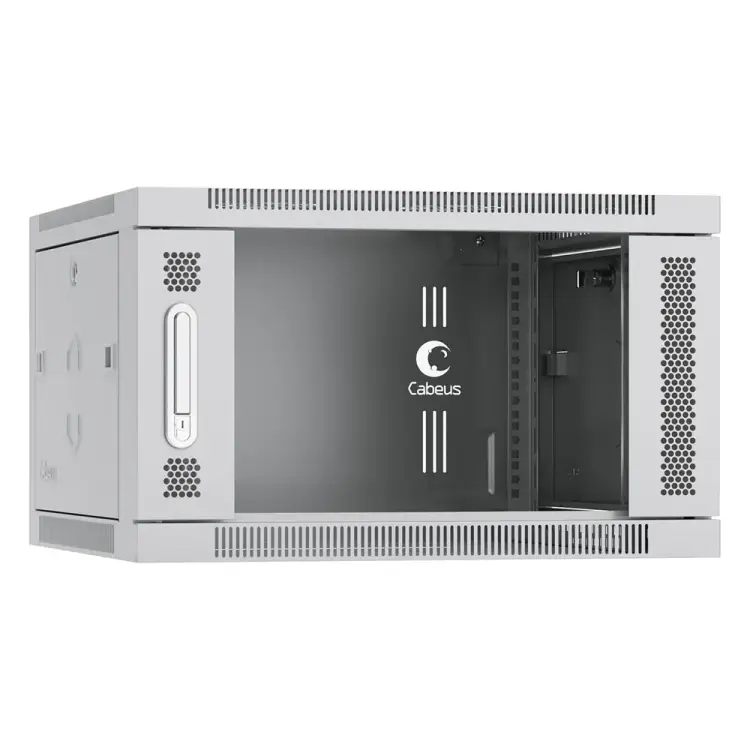 Телекоммуникационный настенный шкаф Cabeus SH-05F-6U60/45