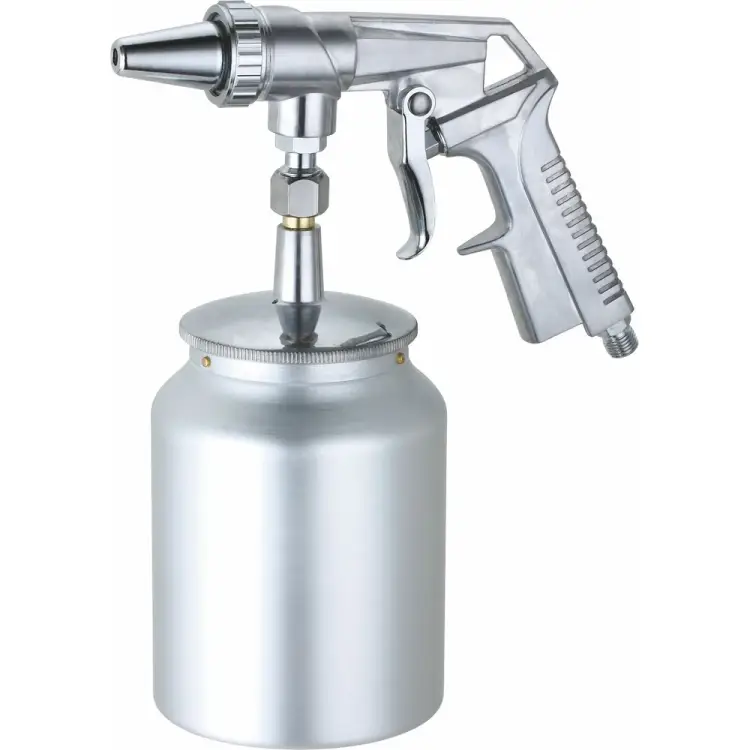 Пескоструйный пистолет Русский Мастер PS-4 РМ-93977