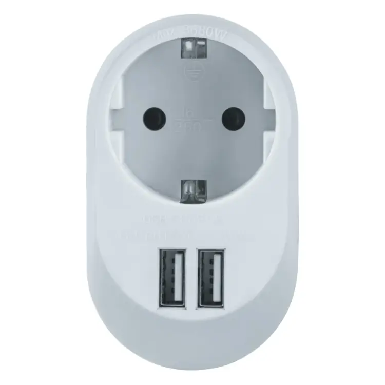 Адаптер Navigator NAD-USB01-1E-C-WH 61454