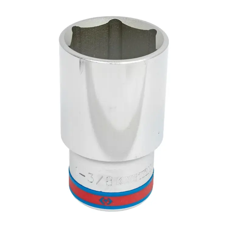 Глубокая шестигранная торцевая головка KING TONY 423544S