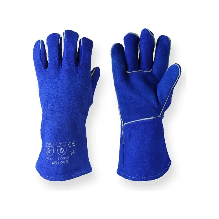 Краги Профессионал САПФИР 03655